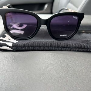 Quay polarized sunglasses